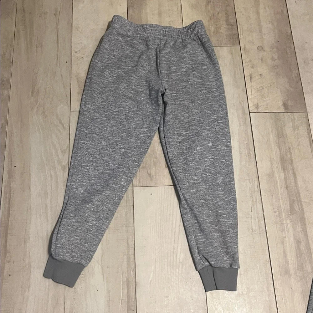 Adidas, Nike & NBA  Kids 2 Gray and 1 black Jogger Pants - Picture 12 of 16